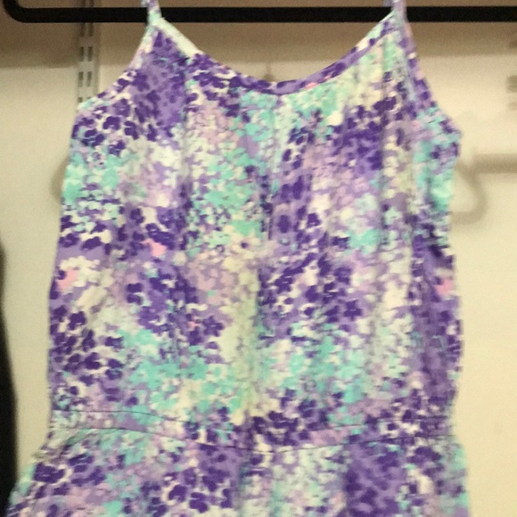 Floral romper - Picture 2 of 4